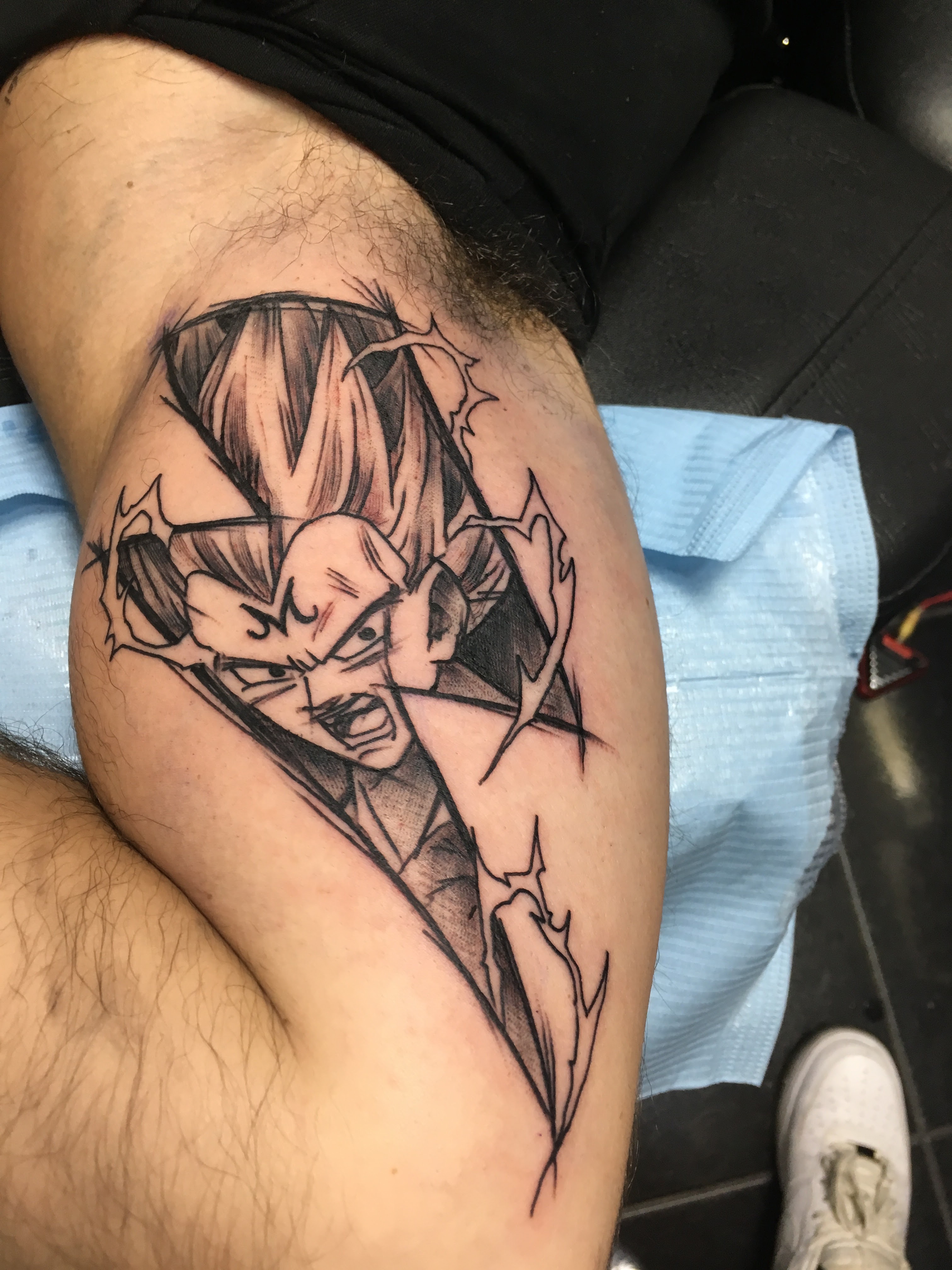 Tattoo Santa Catalina - 18