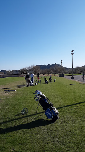 Golf instructor Glendale