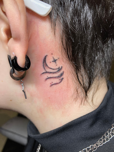 Explore nature tattoo ideas for men, creative tattoo ideas in Coeur D Alene, available at 2 Ravens Tattoo Studio