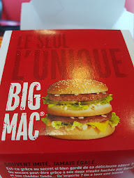 Photo n°111 de McDonald's à Wittenheim ()