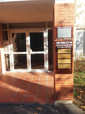 Dr. Angela Gninafon-Capderou à Blagnac