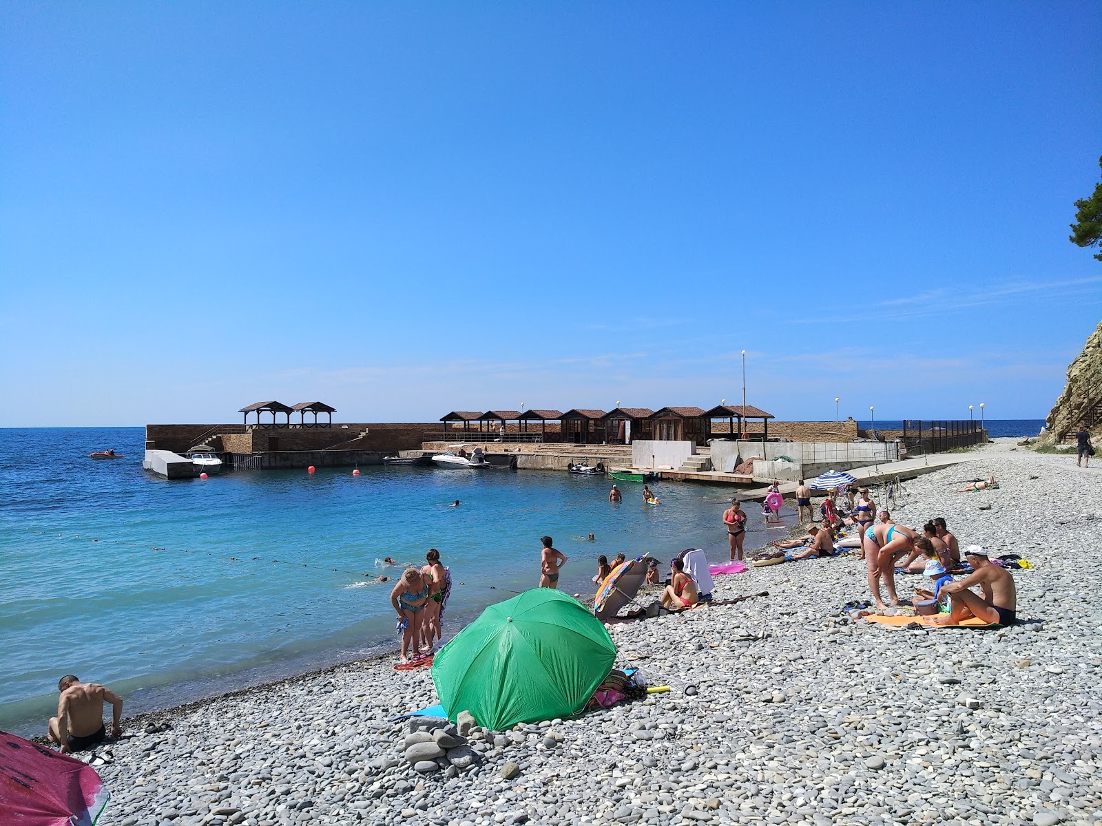 Dzhanhot beach photo #9