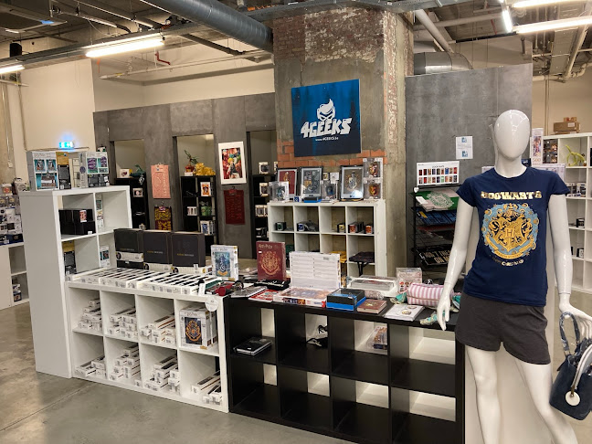 4GEEKS - Winkel