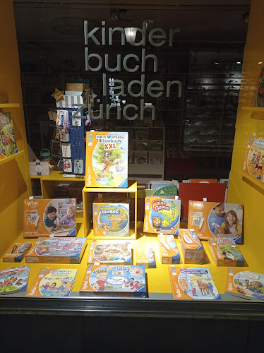 Kommentare und Rezensionen über Kinderbuchladen Zürich