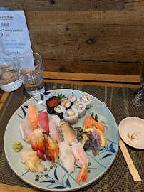 Produits de la mer du Restaurant japonais authentique Sushi Gourmet à Paris - n°11