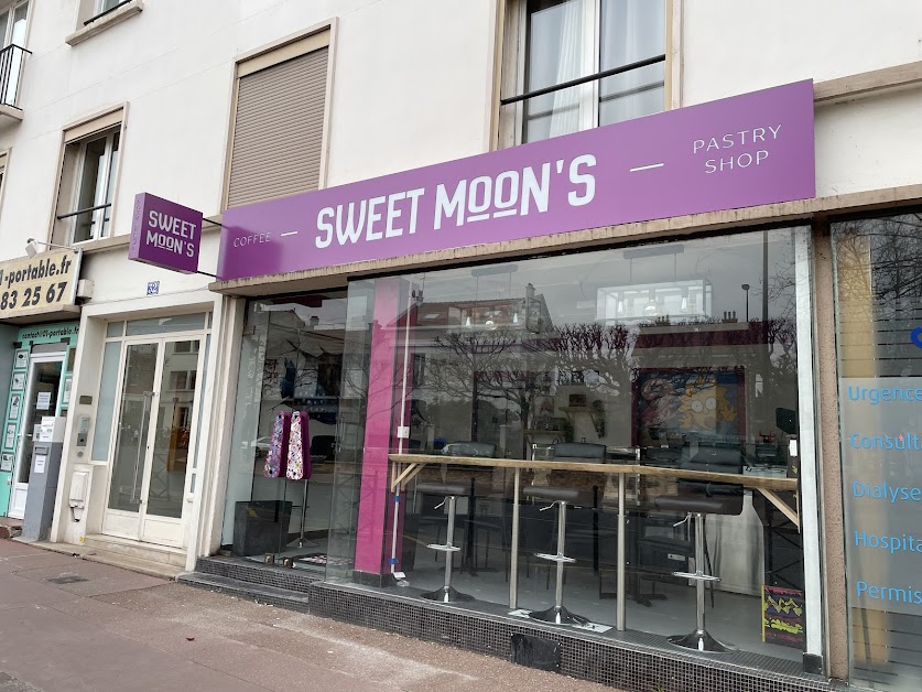 Sweet Moon’s à La Garenne-Colombes (Hauts-de-Seine 92)