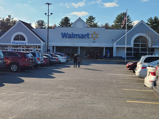 Discount Store «Walmart», reviews and photos, 72 Main St, North Reading, MA 01864, USA