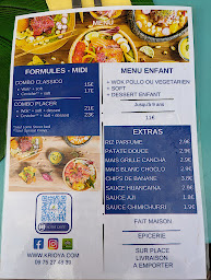 Photo n°8 de KRIOYA Street Food à Lyon ()