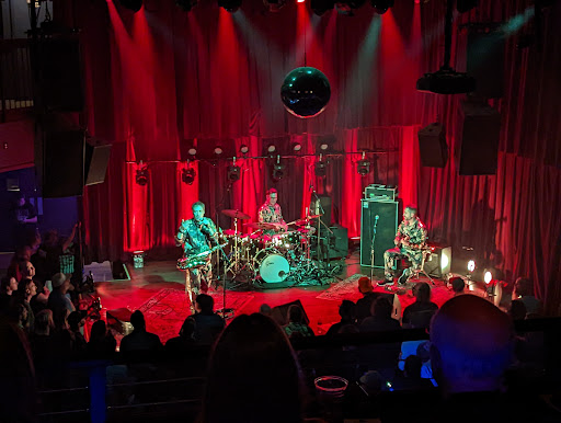 Concert Hall «The Ardmore Music Hall», reviews and photos, 23 Lancaster Ave, Ardmore, PA 19003, USA