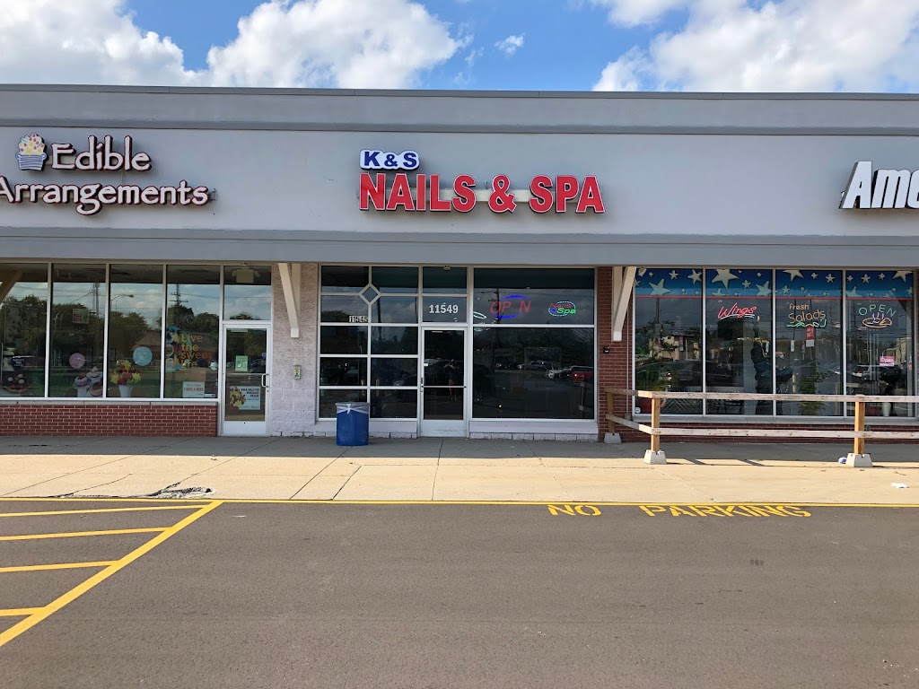K&S Nail Spa 48093