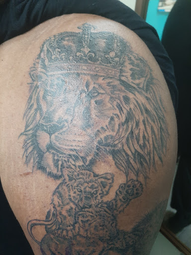 Explore scary tattoo ideas, creative tattoo ideas in Lima, available at Awesome Tat-2-U