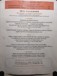 Photo n°5 de Restaurant Le SAINT ENDREOL à La Motte ()