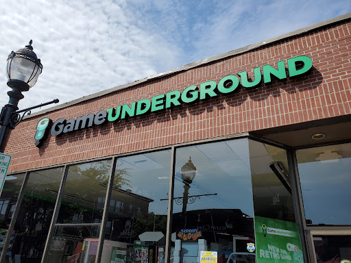 Video Arcade «Game Underground», reviews and photos, 1245 Worcester St #1094, Natick, MA 01760, USA