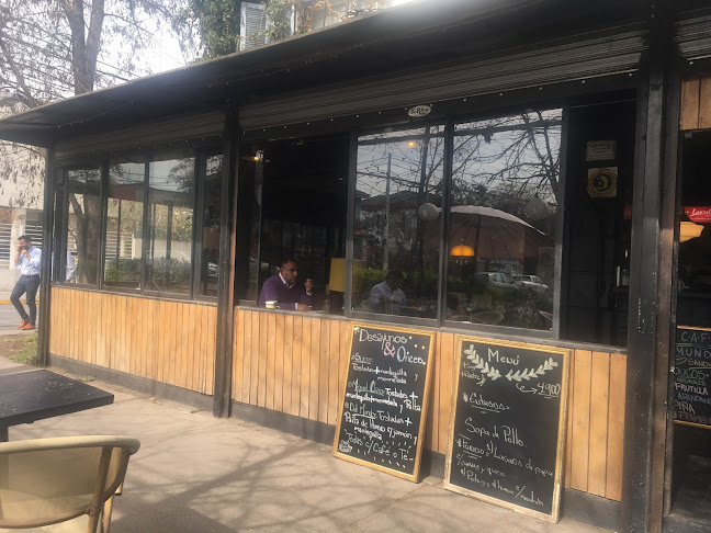 Av. Sucre 1457, Santiago, Región Metropolitana