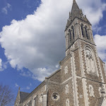 Photo n° 4 de l'avis de Hugo.o fait le 19/04/2023 à 13:44 pour Église Sainte-Madeleine-de-L'Herbergement à L'Herbergement