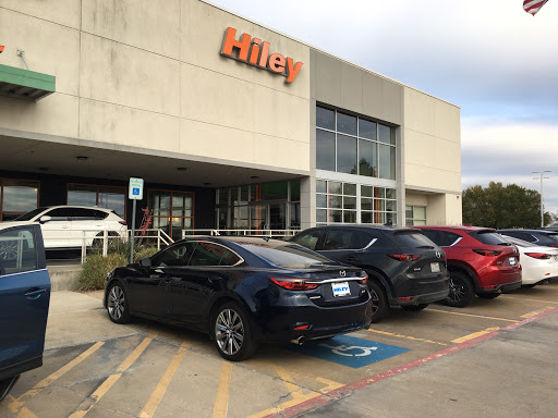 Mazda Dealer «Hiley Mazda of Arlington», reviews and photos, 1400 Tech Centre Pkwy, Arlington, TX 76014, USA