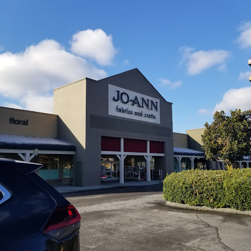 Fabric Store «Jo-Ann Fabrics and Crafts», reviews and photos, 208 Collier Dr, Sevierville, TN 37862, USA