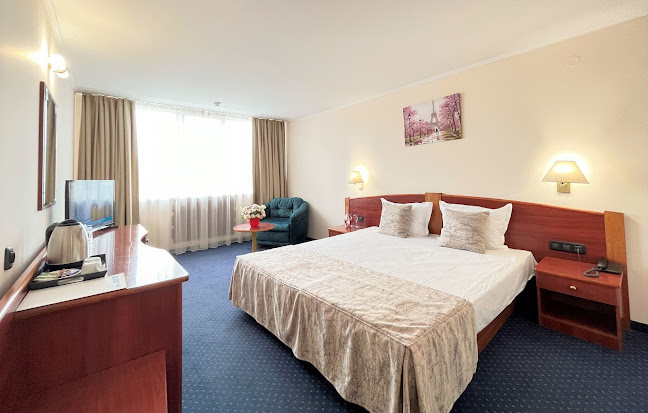 Hotel Orbita - Хотел