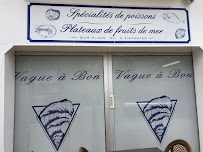 Photos du propriétaire du Restaurant de fruits de mer Vague A Bon à Fleury - n°6