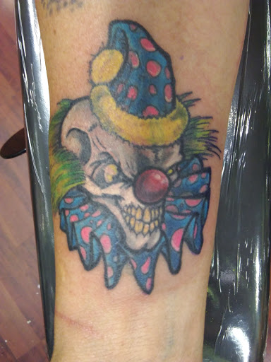 Explore cover up tattoo ideas for upper back, creative tattoo ideas in Colorado Springs, available at Skin Evolution Tattoo