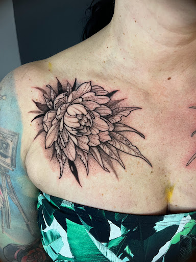 Explore thor tattoo ideas, creative tattoo ideas in Burlington, available at Insidious Studios