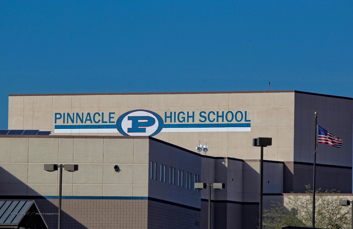 Pinnacle High School