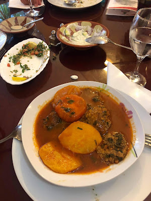 Restaurant du Liban à Vichy