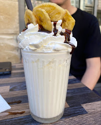 Milk-shake du Restaurant servant le petit-déjeuner Milk Shop à Avignon - n°3