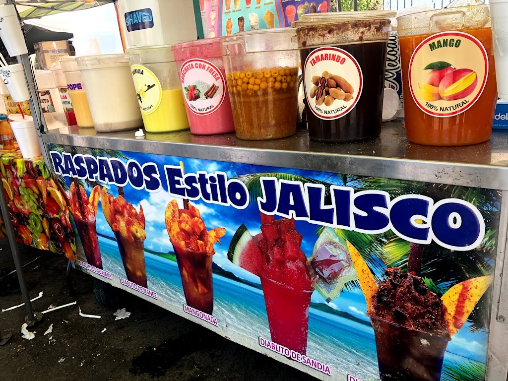 Raspados estilo jalisco 95358