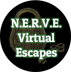 NERVE - Virtual Escape Rooms