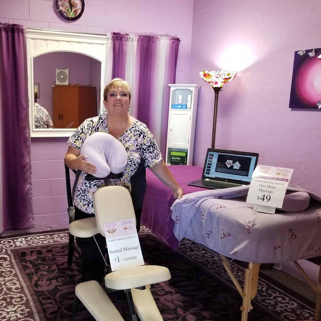 Metamorphosis Massage Therapy & Doula Care 96002