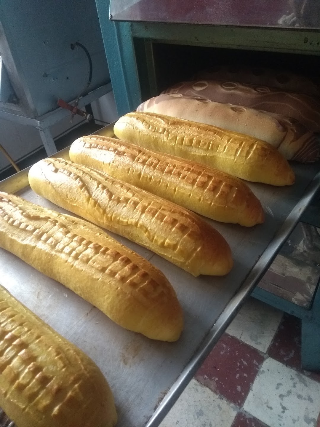 Panadería El sabor del tachira