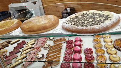 Au fournil de Manon à Pont-de-Poitte