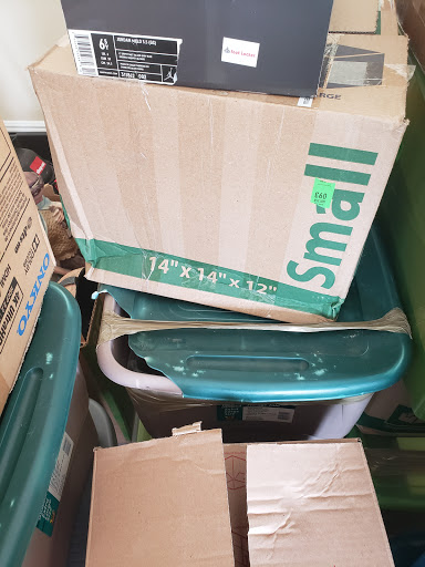 Moving and Storage Service «Moving Express & Storage Inc», reviews and photos, 245 4th St, Passaic, NJ 07055, USA