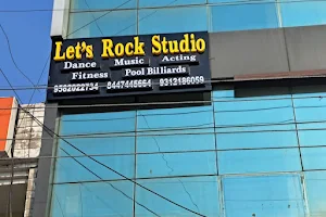 Let's Rock Studio India./Dance classes /Music classes/Acting classes/Fitness/pool billiards /NIT -5 Faridabad/NIT Faridabad image