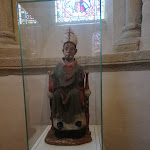 Photo n° 2 de l'avis de Lolo.a fait le 22/07/2019 à 17:28 pour Église de Saint-Nectaire à Saint-Nectaire