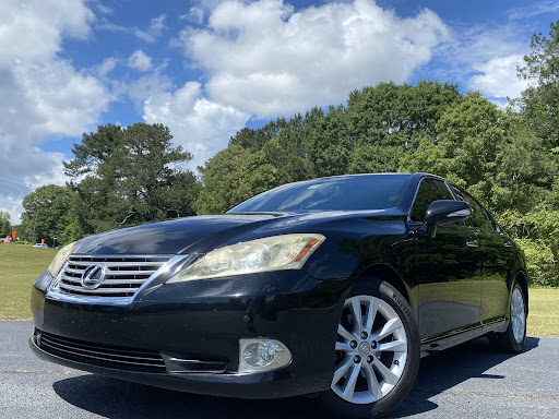 Used Car Dealer «Global Pre-Owned Auto», reviews and photos, 320 Glynn St S, Fayetteville, GA 30214, USA