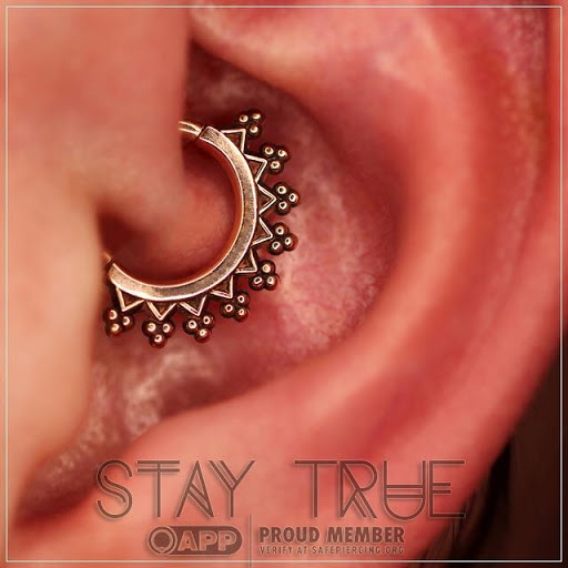 Explore black people tattoo ideas, creative tattoo ideas in Newington, available at Stay True Body Piercing