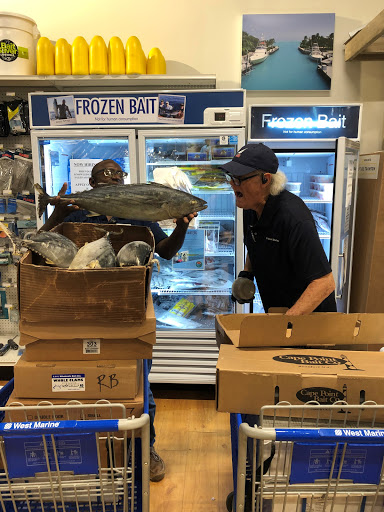 Marine Supply Store «West Marine», reviews and photos, 890 William Hilton Pkwy #108, Hilton Head Island, SC 29928, USA