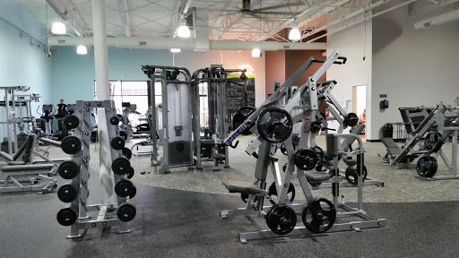 Gym «Anytime Fitness», reviews and photos, 13 S Old Orchard Ave, Webster Groves, MO 63119, USA