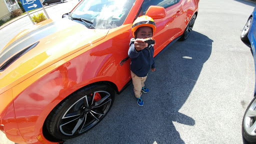 Chevrolet Dealer «Jack Evans Chevrolet», reviews and photos, 125 S Royal Ave, Front Royal, VA 22630, USA