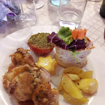 Photo n°2 de l'avis de elena.a fait le 16/09/2018 à 16:12 sur le  Ristorante Piccolo Mondo di Gasparella Gino à Zovencedo