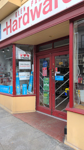Hardware Store «Glen Park Hardware», reviews and photos, 685 Chenery St, San Francisco, CA 94131, USA