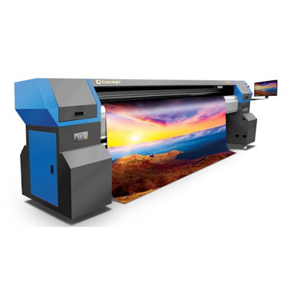 Banner printing service