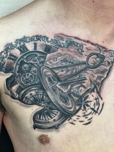 Find best tattoo ideas for women for your next unique tattoo in Springfield at Ohio Tattoo Co