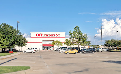 Office Supply Store «Office Depot», reviews and photos, 201 S Industrial Blvd, Euless, TX 76040, USA