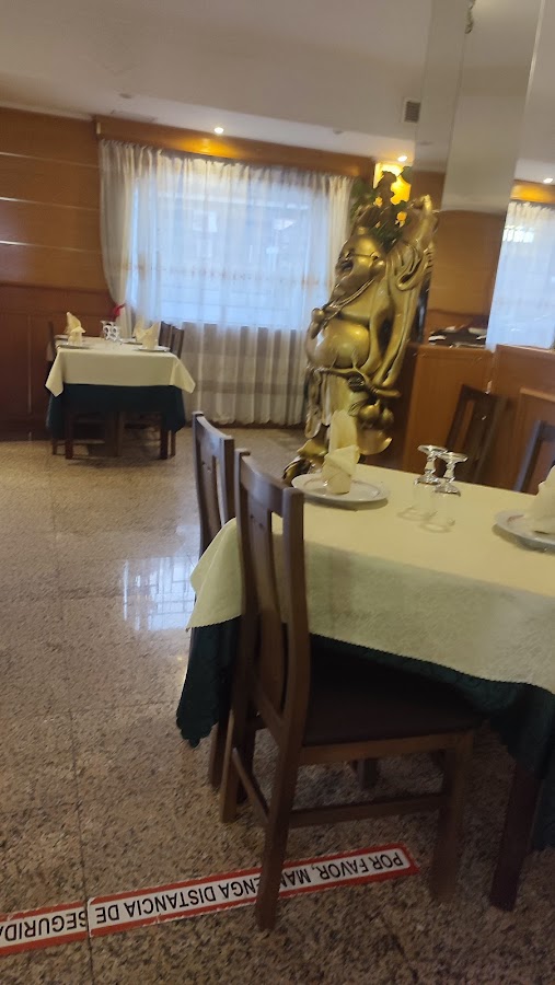 Restaurante Chino Oriente