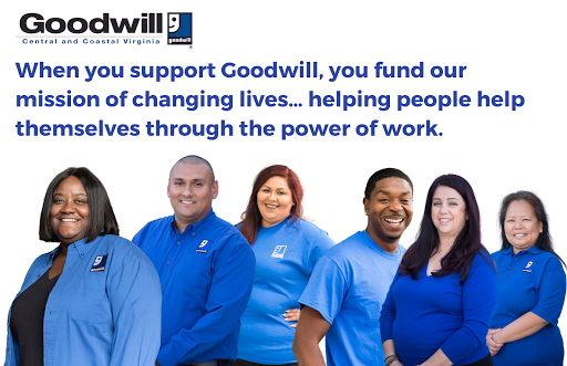 Outlet Store «Goodwill Central Virginia Outlet», reviews and photos, 6301 Midlothian Turnpike, Richmond, VA 23225, USA