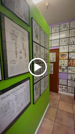 Explore tattoo cover up ideas for words, creative tattoo ideas in Santa Rosa, available at Anchor Rose Tattoo