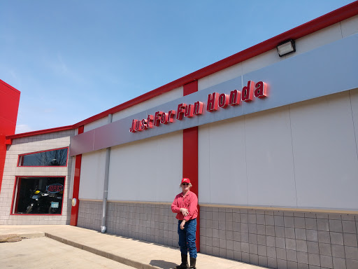 Honda Dealer «Just for Fun Honda», reviews and photos, 15255 Kinsman Rd, Middlefield, OH 44062, USA